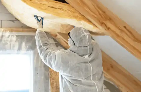 Isolation de combles - Acon
